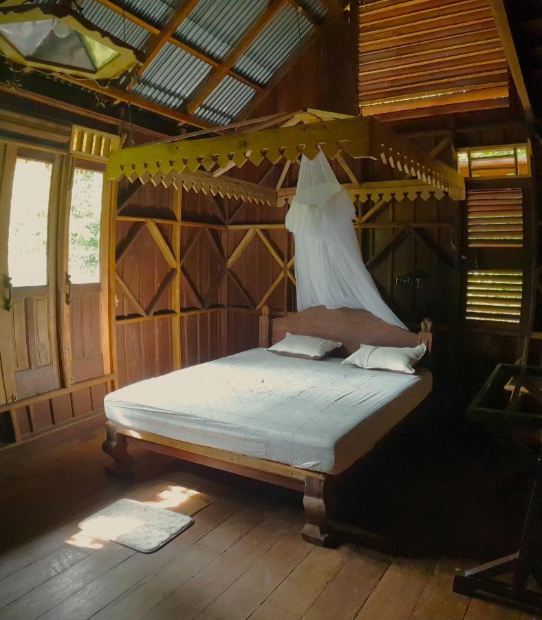 Happy Ria Homestay & Guesthouse Bukit Lawang Eksteriør billede